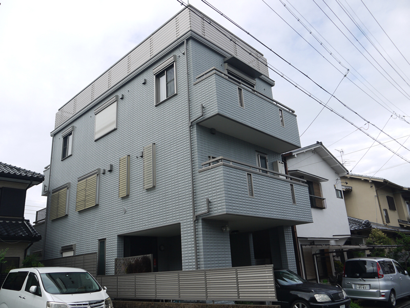 3階建て