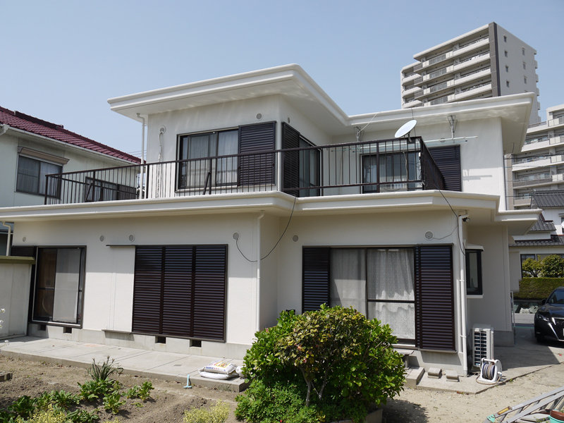 RC（鉄筋コンクリート）