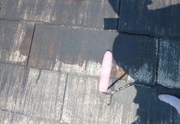 三井ホーム屋根塗装