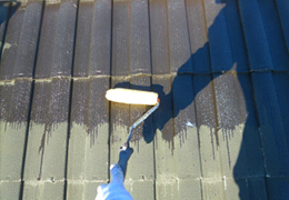 積水ハウス屋根塗装