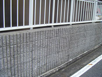 名古屋エスバイエル　フッ素塗料　外壁塗料