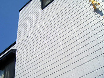 塗替え　アイセイ堂リフォーム　旭化成へーベルリフォーム