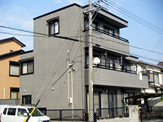 外壁防水　アイセイ堂　塗り替え