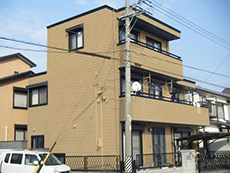 外壁リフォーム　愛知県刈谷市　塗装
