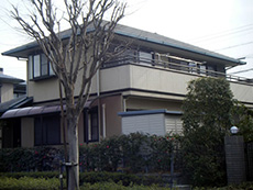 アイセイ堂屋根 トヨタホーム防水 シーリングリフォーム