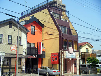 塗装仕様 屋根塗装 アイセイ堂屋根