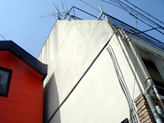 アイセイ堂マンション シーリングアイセイ堂 防水工事