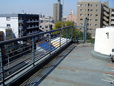 名古屋塗装 名古屋防水 名古屋アイセイ堂