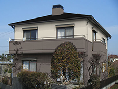 クボタハウスリフォーム　塗装リフォーム　シーリングリフォーム