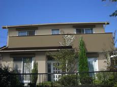 ミサワホーム塗り　アイセイ堂名古屋　塗替えミサワホーム