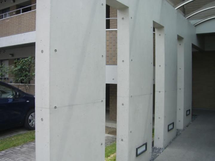 アイセイ堂　外壁塗装　名古屋市塗装