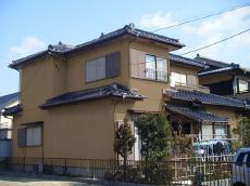 外装アイセイ堂　外装リフォーム　名古屋塗装