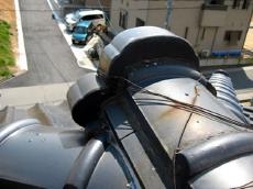 塗替え家　アイセイ堂防水　防水リフォーム