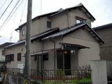 知多市塗装　外装リフォーム　アイセイ堂