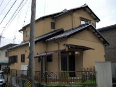 アイセイ堂外壁　知多市塗装　リフォーム知多