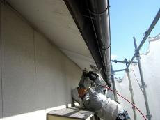 塗替えアイセイ堂　塗装外壁　リフォーム外装