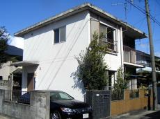 外装リフォーム　外壁塗装　アイセイ堂塗装