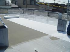 大成パルコン防水　名古屋リフォーム工事　外装塗装