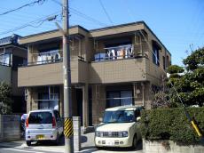 塗装刈谷市　旭化成へーベルハウス塗り替え　刈谷アイセイ堂