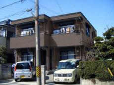 リフォーム旭化成へーベルハウス　外装リフォーム　刈谷市アイセイ堂塗装