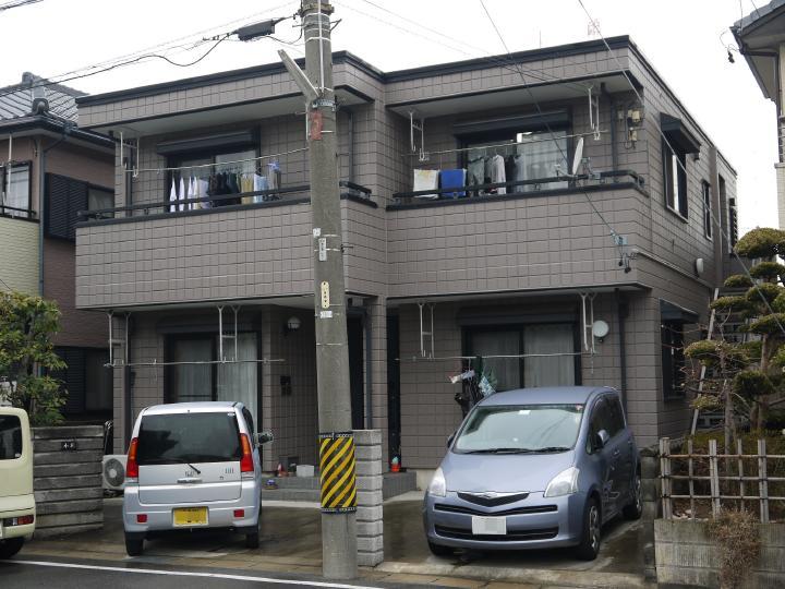 アイセイ堂　外壁塗装　名古屋市塗装