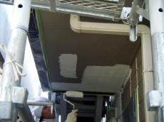 刈谷市旭化成へーベルハウス　塗装防水　アイセイ堂防水工事