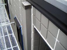 防水リフォーム　旭化成へーベルハウス防水　外装アイセイ堂