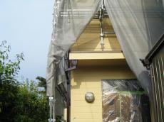 塗装外壁　塗装名古屋市南区　防水リフォーム