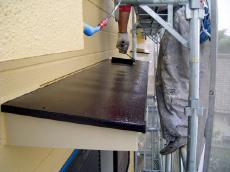 家塗装　名古屋市南区塗装　外壁シーリング