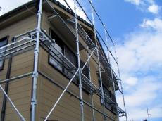 塗替え外装　名古屋市南区塗装　外壁リフォーム