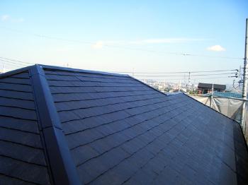 外装リフォーム　名古屋市守山区塗装　塗替え家