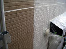 ミサワホームリフォーム　外壁塗装家　塗替えマンション