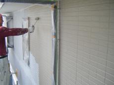 家ミサワホーム　塗替え塗装　外装リフォーム