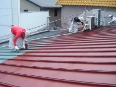 塗装塗替え 名古屋市守山区外装 アイセイ堂防水