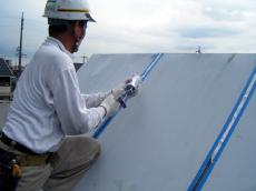 外壁防水 外壁塗替え 外壁アイセイ堂