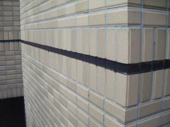 外壁塗装工事　アイセイ堂塗装工事　マンション外壁