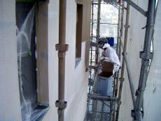 マンション塗替え家　アイセイ堂塗装　外装リフォーム