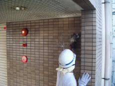 アイセイ堂外装　塗替え家　マンション塗装