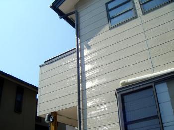 みよし市サイディングクリヤー アイセイ堂守山区 名古屋市サイディングクリヤー