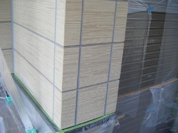 みよし市外壁 塗替え名古屋市 サイディングクリヤー塗り