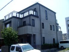 旭化成へーベルハウス外壁 アイセイ堂名古屋 塗替え名古屋市