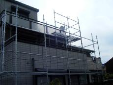 旭化成へーベルハウス塗装 外壁塗装塗替え アイセイ堂塗装