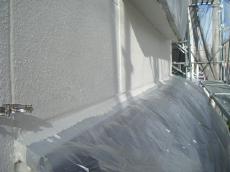 alc外壁防水　アイセイ堂塗料　リフォーム外装