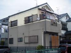 アイセイ堂名古屋 塗装外壁 外装リフォーム名古屋