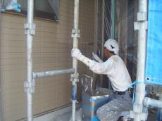 外壁アイセイ堂 防水外装リフォーム 名古屋の塗装