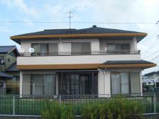 アイセイ堂塗装　旭化成へーベルハウス刈谷塗装　外装リフォーム