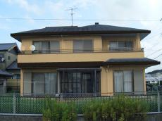 外壁リフォーム　旭化成へーベルハウス刈谷防水　名古屋アイセイ堂