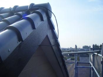 外装リフォーム　アイセイ堂塗り　塗装愛西市防水