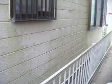 外壁リフォーム　塗装愛西市家　外壁アイセイ堂