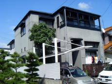 ミサワホーム刈谷市塗装　塗替えリフォーム　名古屋アイセイ堂